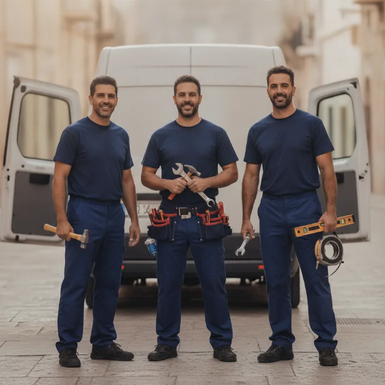 Tuttofare team a Salerno